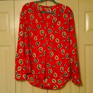 Juicy couture blouse